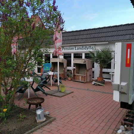 Pension Landidylle Wohlenhagen Kültér fotó