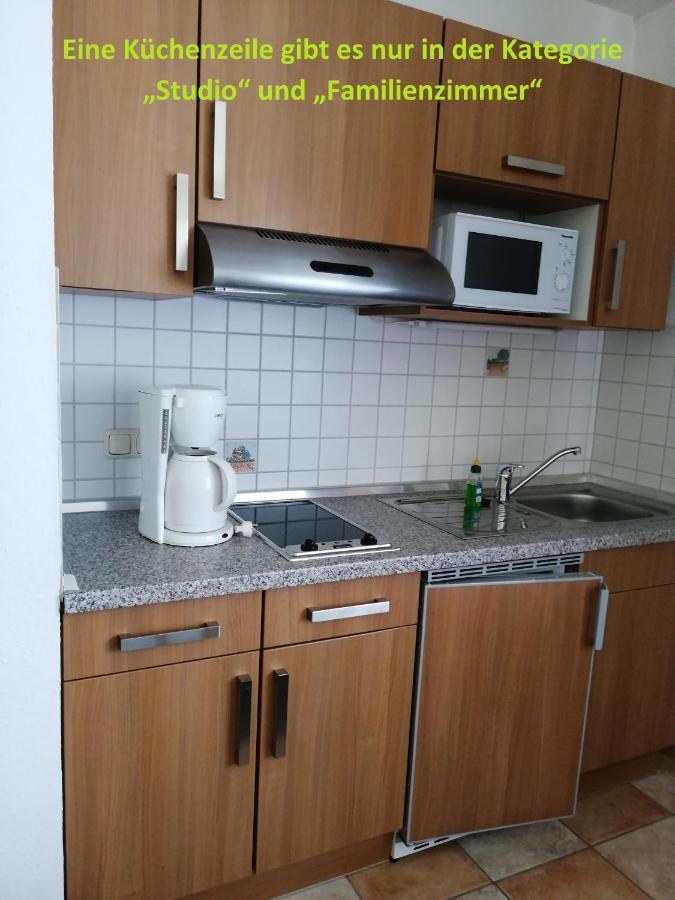 Pension Landidylle Wohlenhagen Kültér fotó