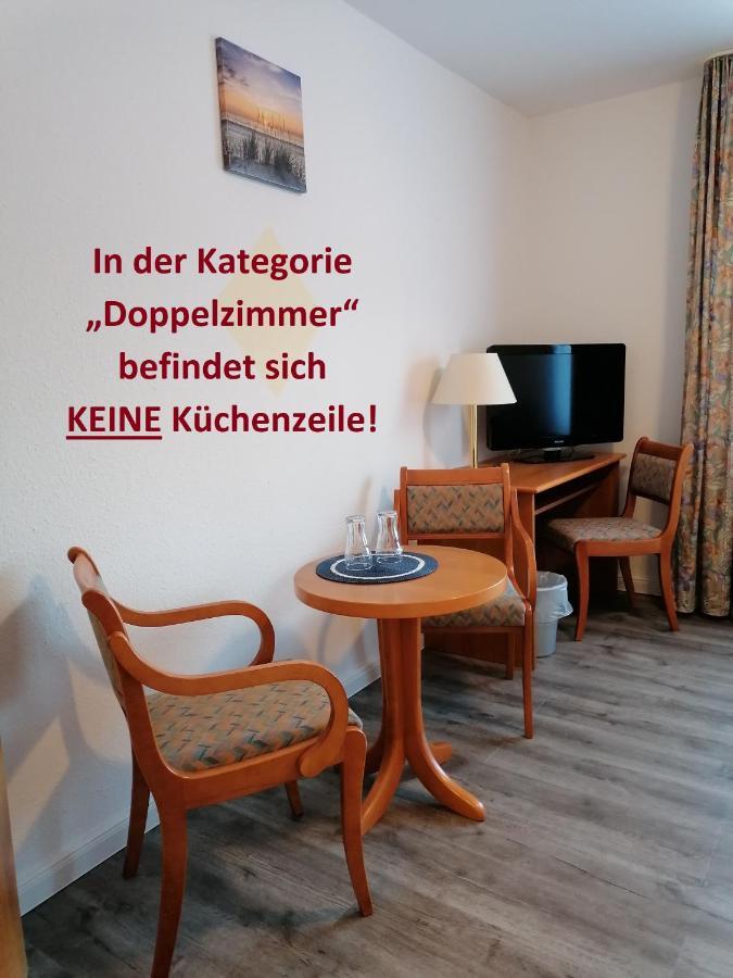 Pension Landidylle Wohlenhagen Kültér fotó