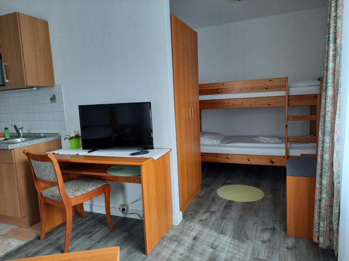 Pension Landidylle Wohlenhagen Kültér fotó
