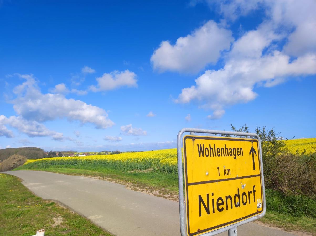 Pension Landidylle Wohlenhagen Kültér fotó