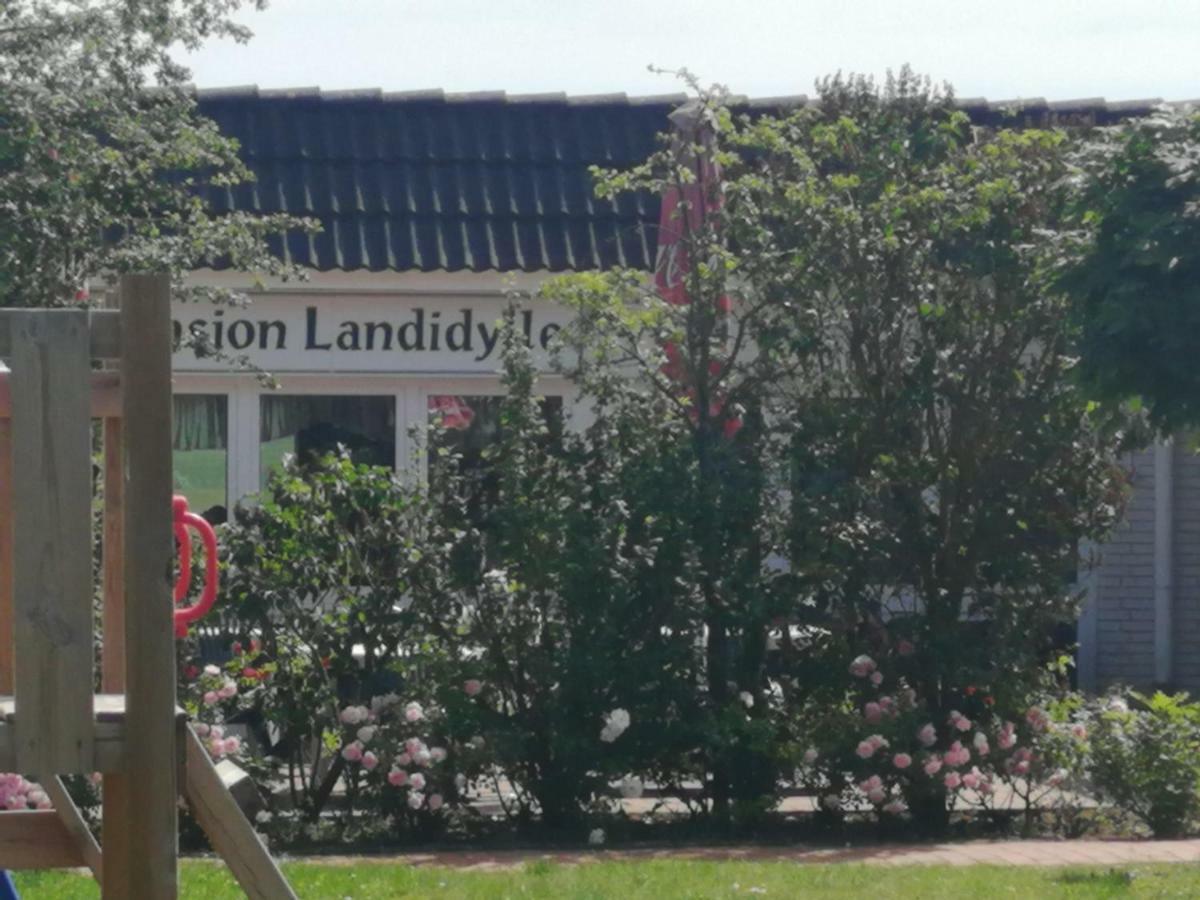 Pension Landidylle Wohlenhagen Kültér fotó