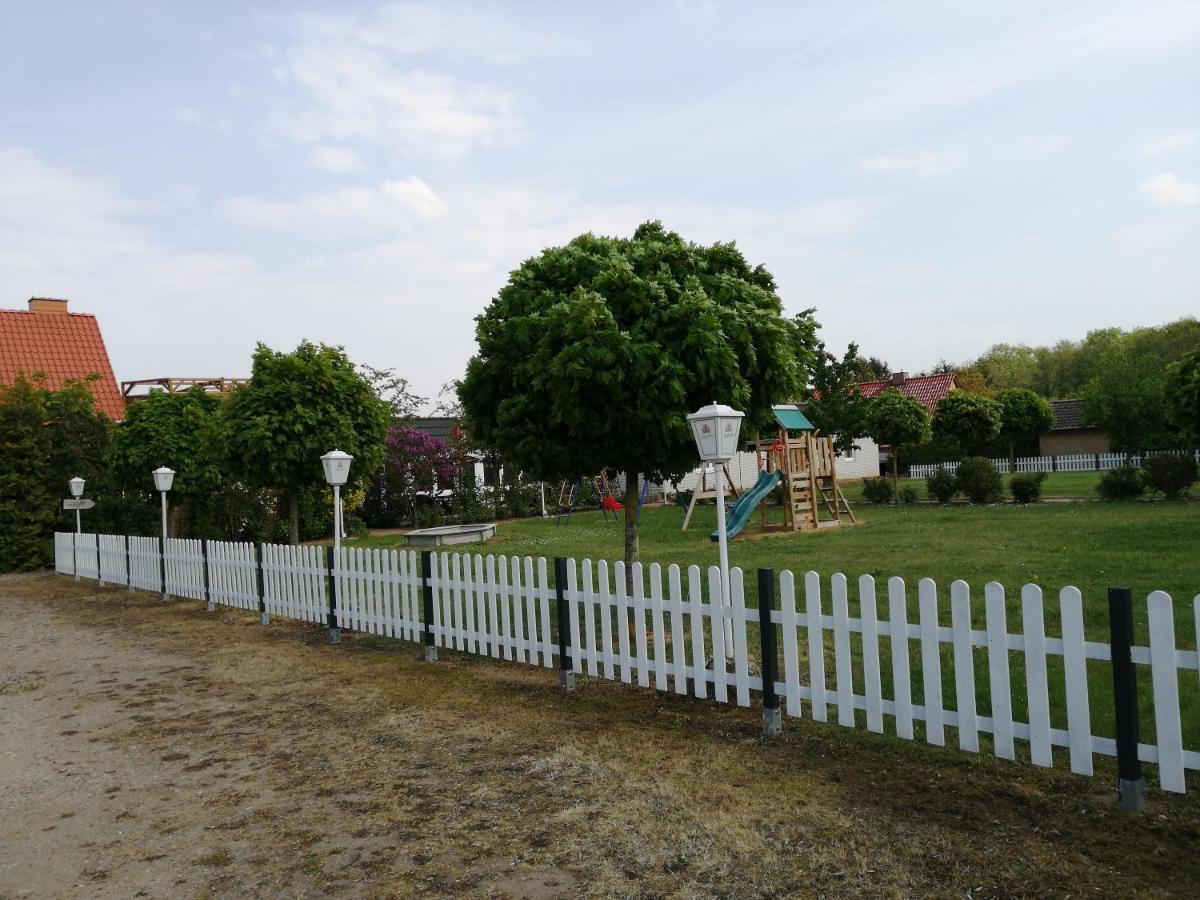 Pension Landidylle Wohlenhagen Kültér fotó